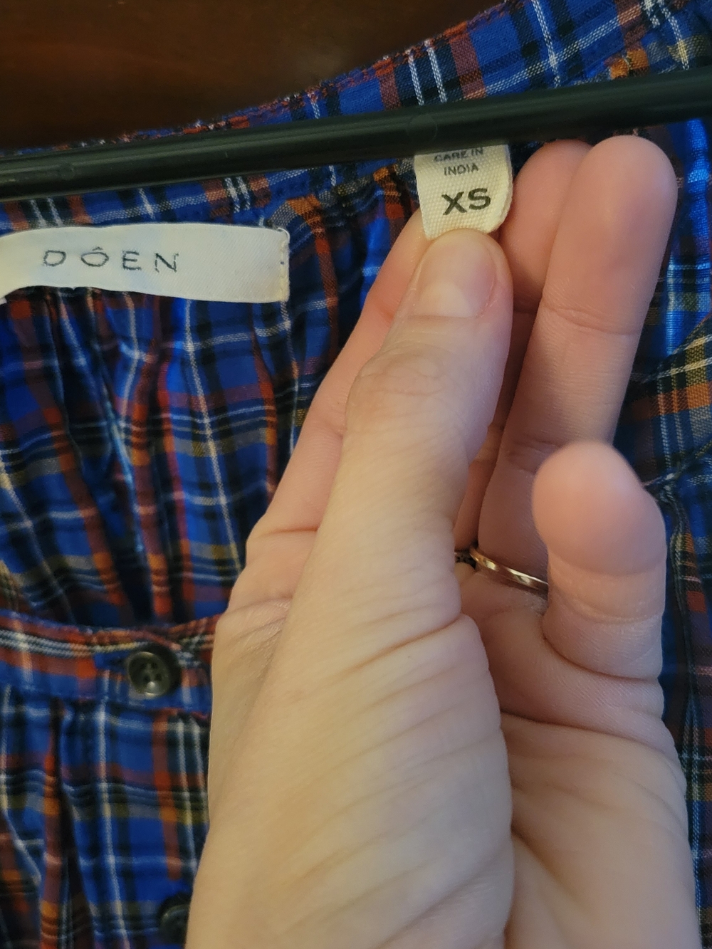 Doen Julien Dress - Picture 2 of 4
